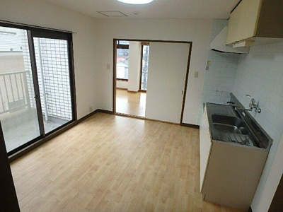 【居間・リビング】 | コーポ原