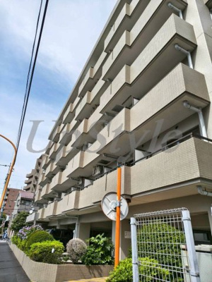 【外観】 | パークステージ亀戸北