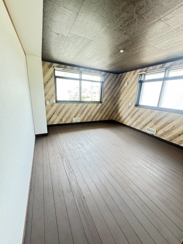 貸家　神戸市長田区檜川町の寝室