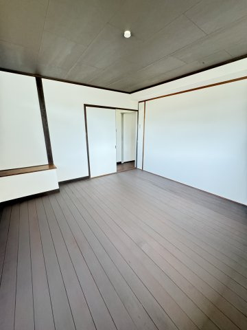 貸家　神戸市長田区檜川町の寝室