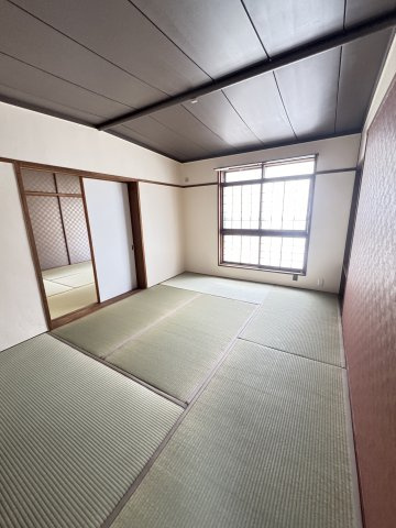 貸家　神戸市長田区檜川町の和室