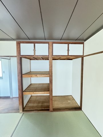 貸家　神戸市長田区檜川町の和室