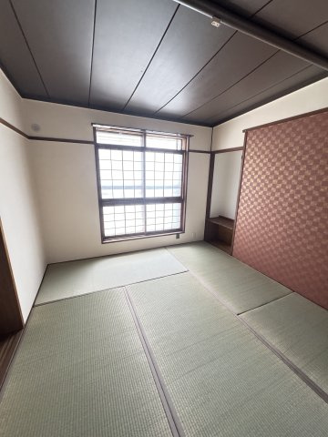 貸家　神戸市長田区檜川町の和室