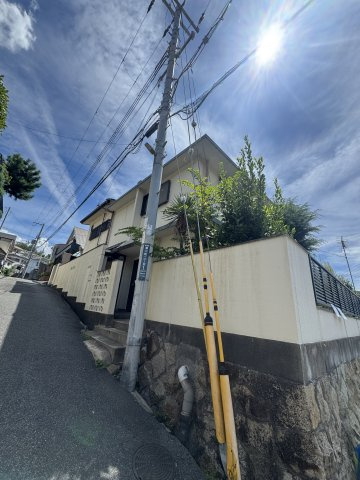 貸家　神戸市長田区檜川町の外観
