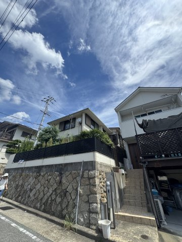 貸家　神戸市長田区檜川町の外観
