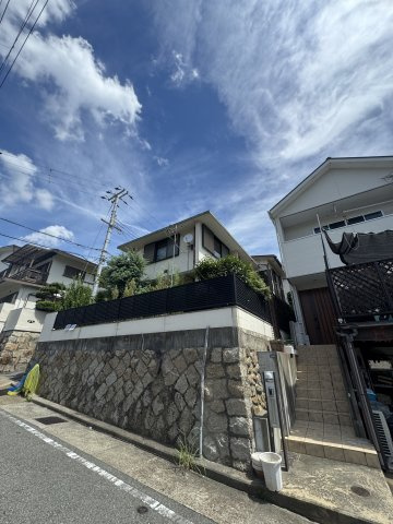 貸家　神戸市長田区檜川町のエントランス