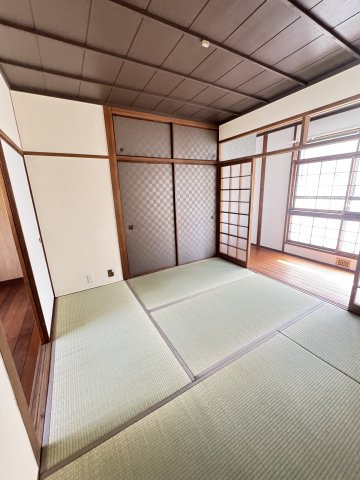 貸家　神戸市長田区檜川町の和室