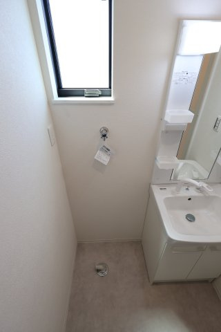 【設備】 | ROSE DE BOUQUET(ローズドゥブーケ) | 室内洗濯機置場