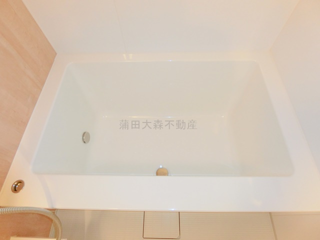 ルミーク大森の浴室