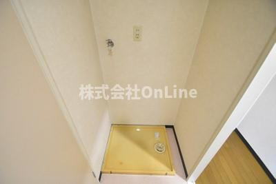 八尾市本町５丁目の賃貸マンションの設備