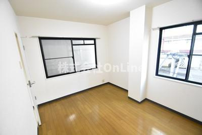 八尾市本町５丁目の賃貸マンションの子供部屋