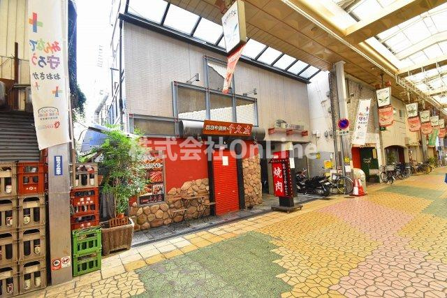 八尾市本町５丁目の賃貸マンション