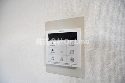 八尾市本町５丁目の賃貸マンションの設備