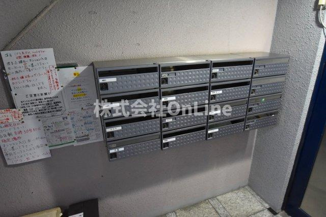 八尾市本町５丁目の賃貸マンションのその他共用部分