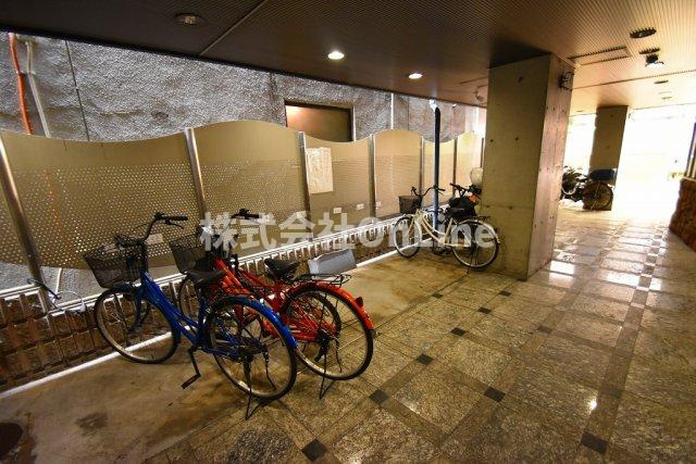 八尾市本町５丁目の賃貸マンションのその他共用部分