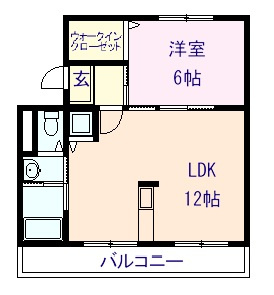 【間取り】 | ル・ペール・ノエル