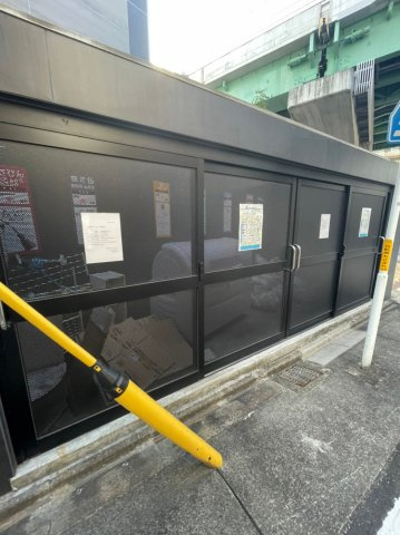 第2金山フクマルビル　名古屋市賃貸　仲介手数料無料のその他共用部分