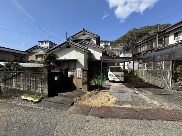 高知市福井町　中古住宅