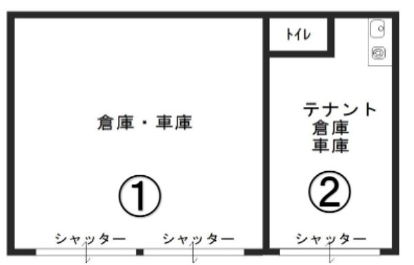 新町レジデンスの間取り|新町レジデンス　間取り