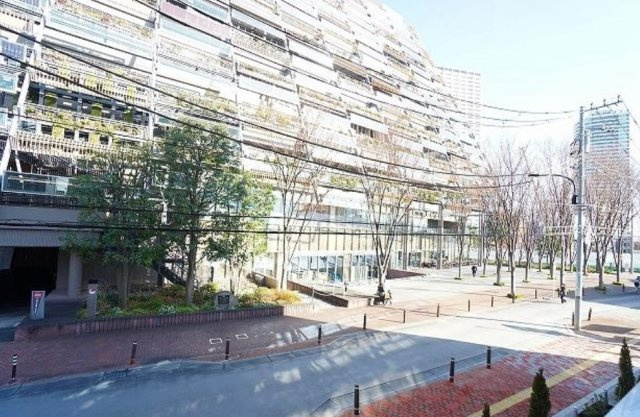 ALTERNA東池袋の展望