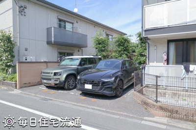 【駐車場】 | 中落合ヒルズ