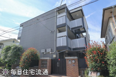 【展望】 | 中落合ヒルズ