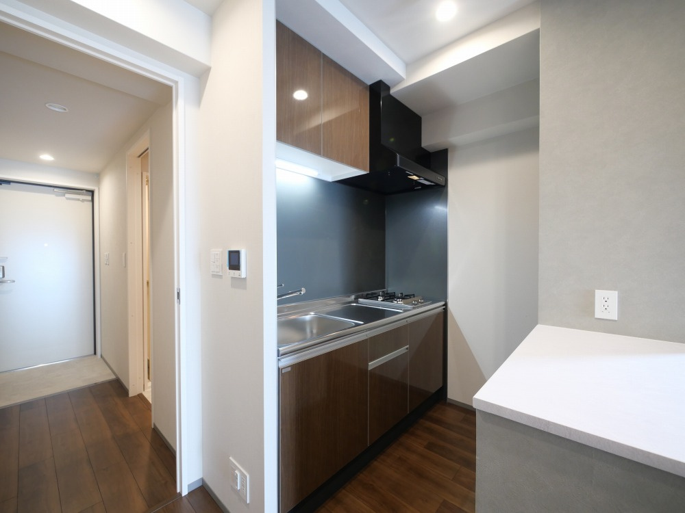 Broad阿倍野阪南町Residenceのキッチン