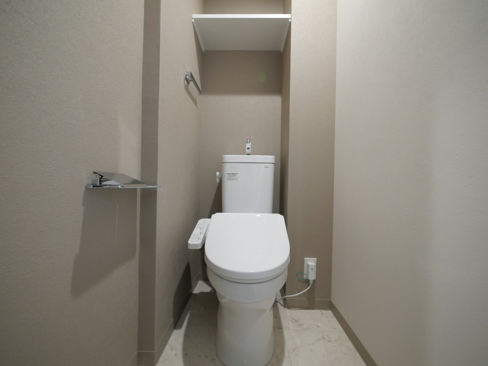 Broad阿倍野阪南町Residenceのトイレ