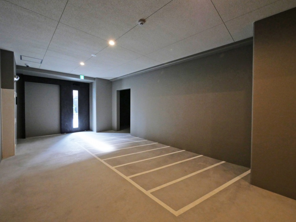 Broad阿倍野阪南町Residenceのその他共用部分