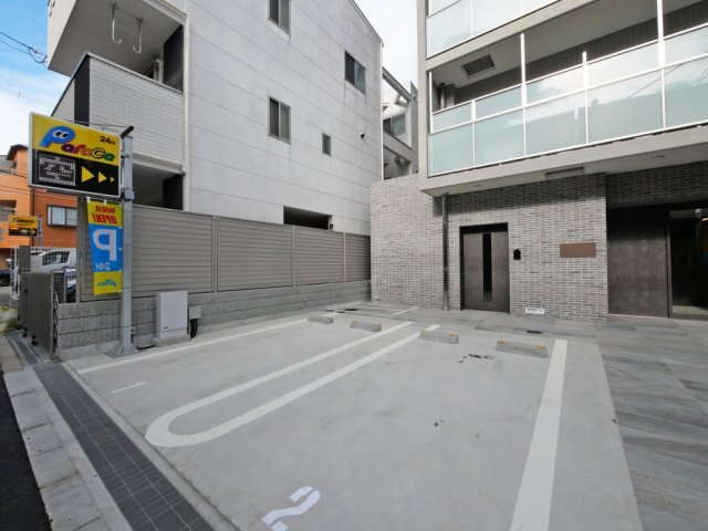 Broad阿倍野阪南町Residenceのその他共用部分
