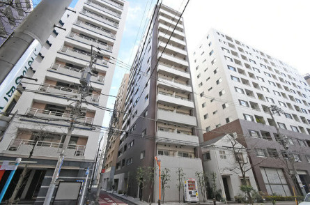 ルクレ新川レジデンスの画像