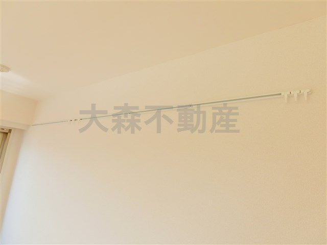 アマヴェル大森の設備|ピクチャーレール