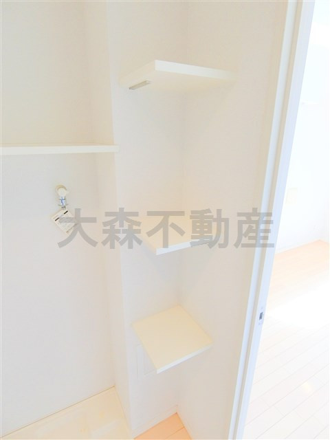 アマヴェル大森の設備