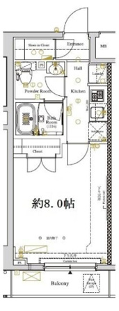 ディアレイシャス東京ベイ潮見