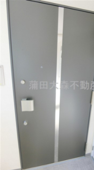 ARCOBALENO UMEYASHIKI アルコバレーノ梅屋敷の玄関|玄関