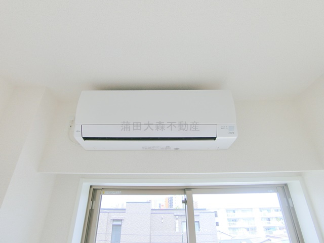 ARCOBALENO UMEYASHIKI アルコバレーノ梅屋敷のその他共用部分|宅配ボックス