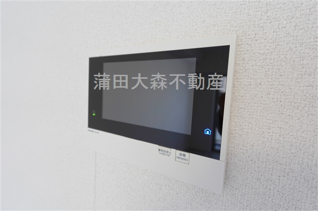 ARCOBALENO UMEYASHIKI アルコバレーノ梅屋敷の設備|TVモニター付オートロック　インターホン
