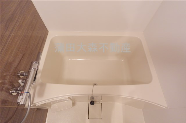 ARCOBALENO UMEYASHIKI アルコバレーノ梅屋敷の浴室