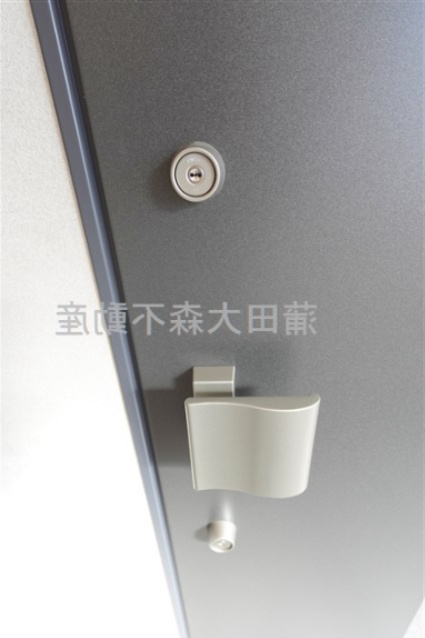 ARCOBALENO UMEYASHIKI アルコバレーノ梅屋敷の玄関