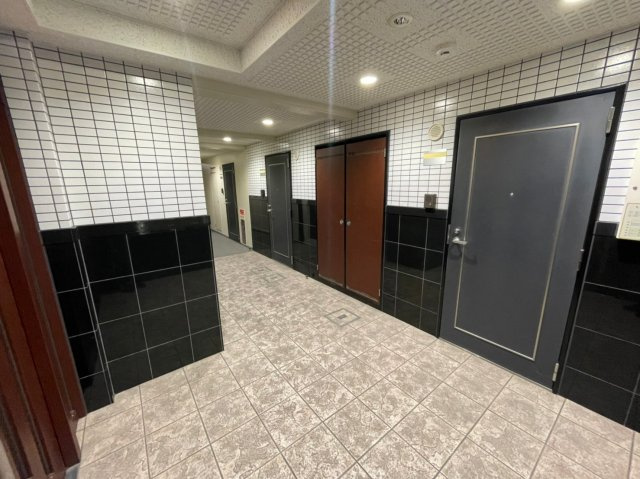 アビタシオンサクラ　名古屋市賃貸　仲介手数料無料のロビー