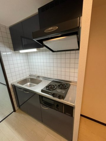 アビタシオンサクラ　名古屋市賃貸　仲介手数料無料のキッチン