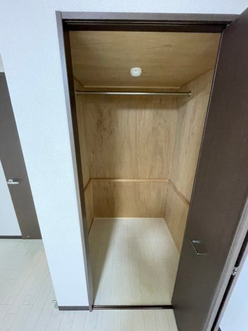 アビタシオンサクラ　名古屋市賃貸　仲介手数料無料の収納