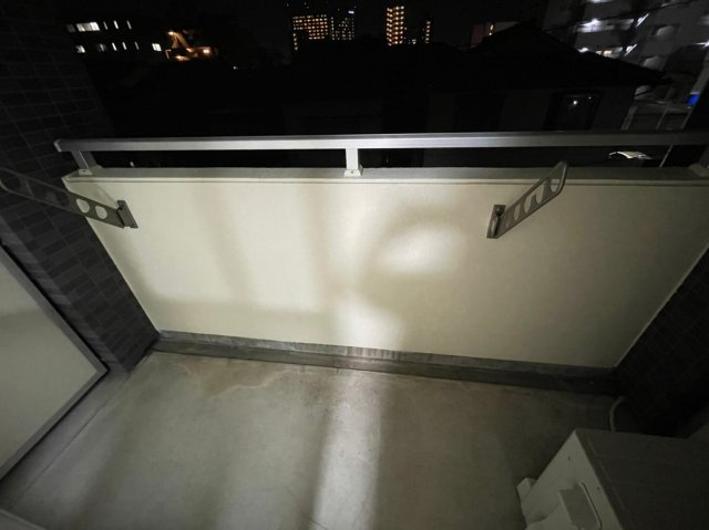 アビタシオンサクラ　名古屋市賃貸　仲介手数料無料のバルコニー