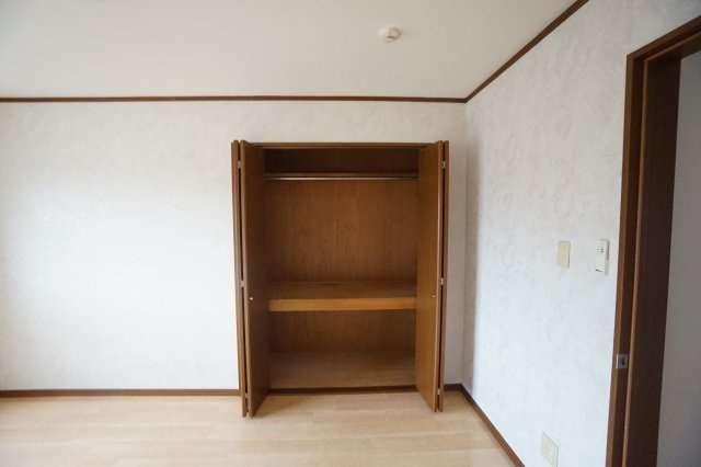 ラポールAの収納