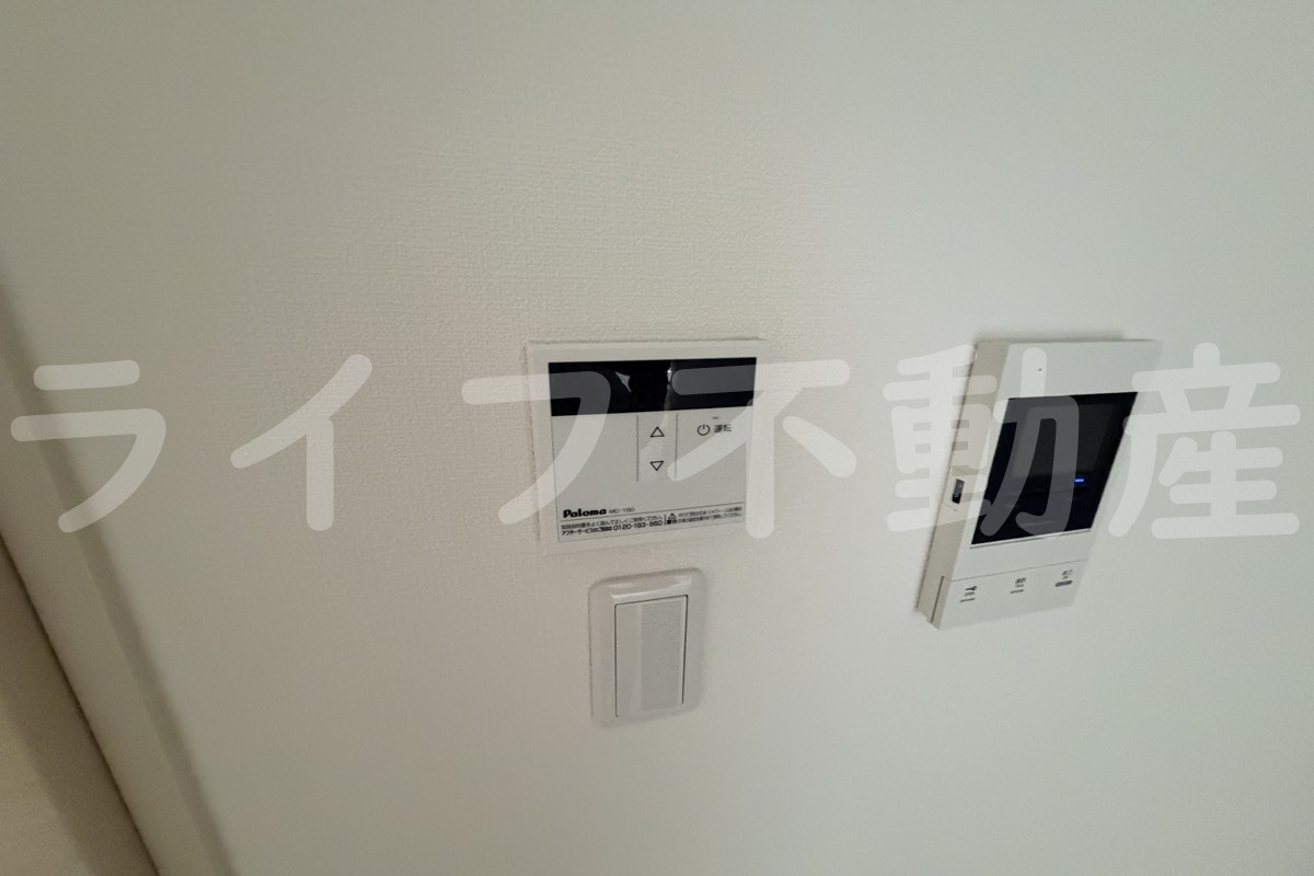 D porta sunnyの設備