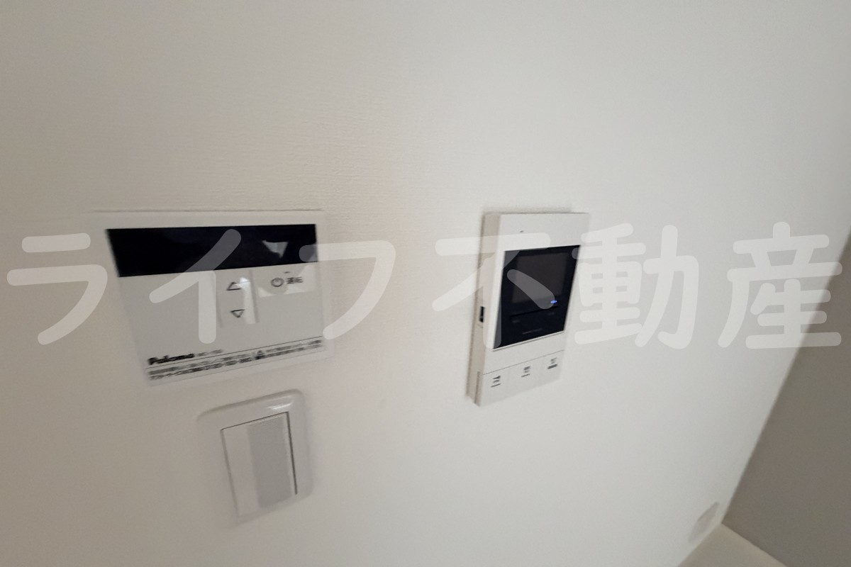D porta sunnyのセキュリティ