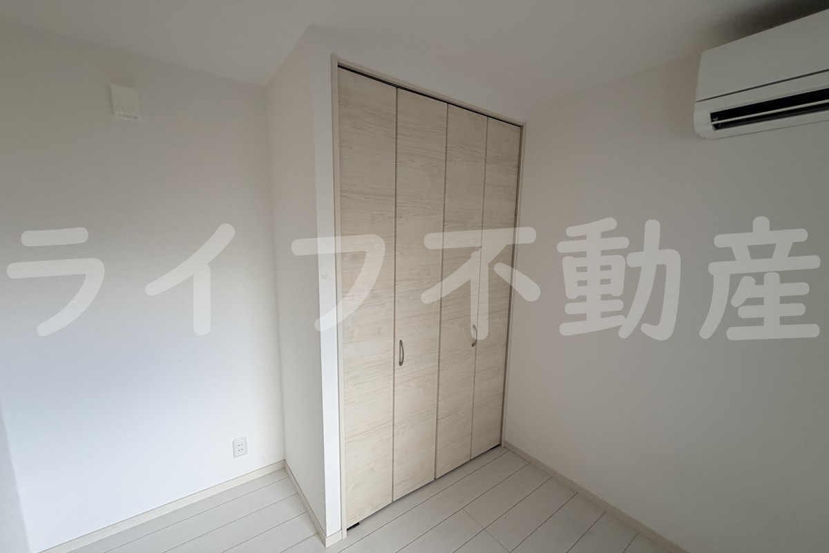 D porta sunnyの収納