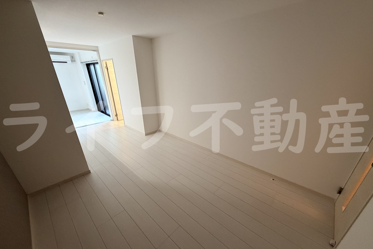 D porta sunnyの居間・リビング
