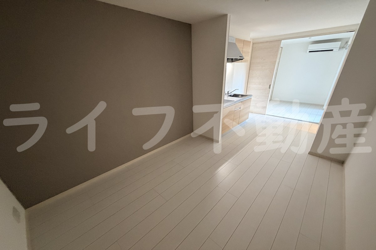 D porta sunnyの居間・リビング