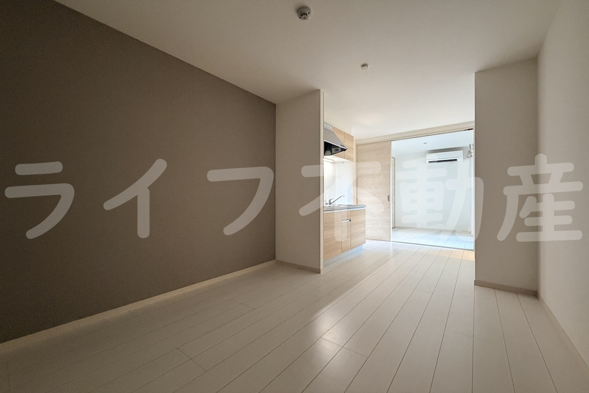 D porta sunnyの居間・リビング
